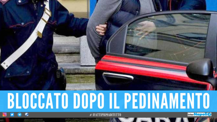 Arrestato cassino napoli