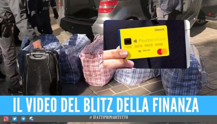Beccato con mezzo milione di marijuana in casa, arrestato narcos con il Reddito