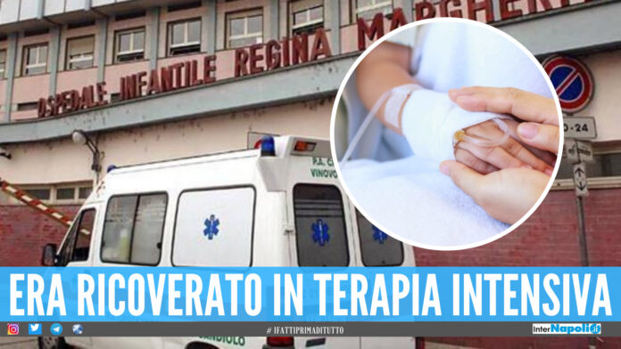 Bimbo 10 anni Covid Torino