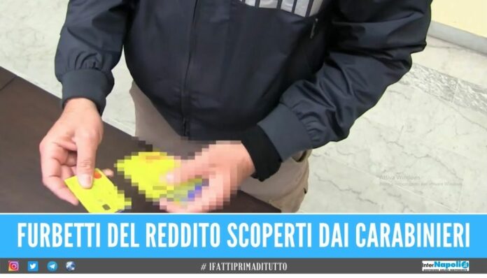 Boss detenuto incassava il Reddito di Cittadinanza, guai anche per la moglie del capomafia