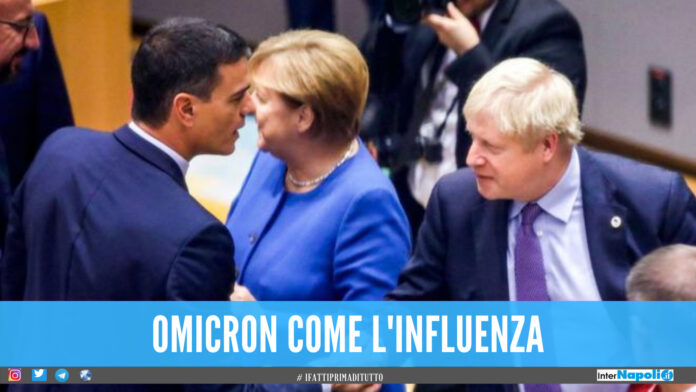 Inghilterra e Spagna