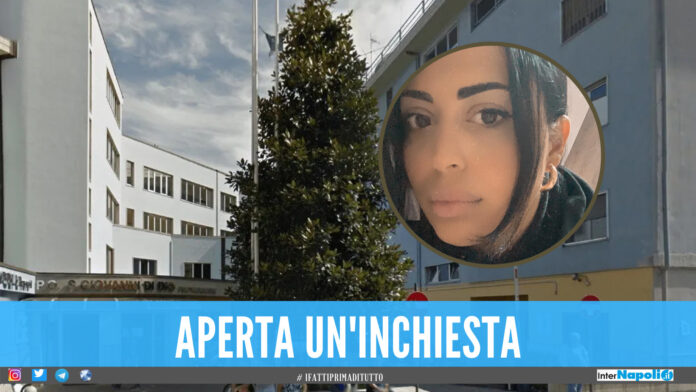 Viene dimessa dall'ospedale a Capodanno, Terry muore il giorno dopo a 29 anni: dramma a Casoria