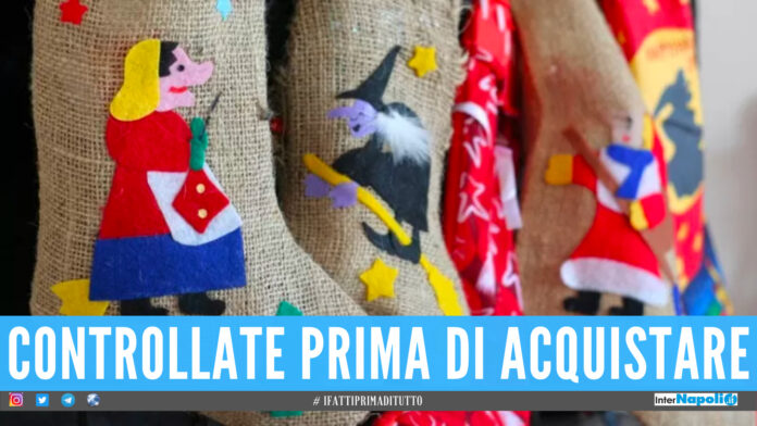 Calza della Befana