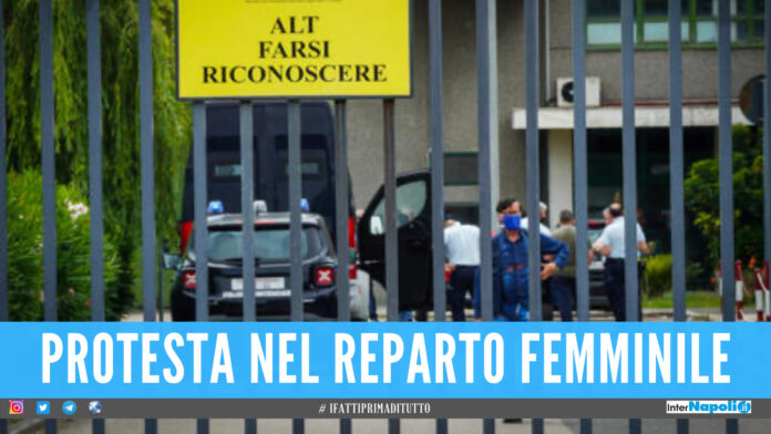 Carcere Santa Maria Capua Vetere