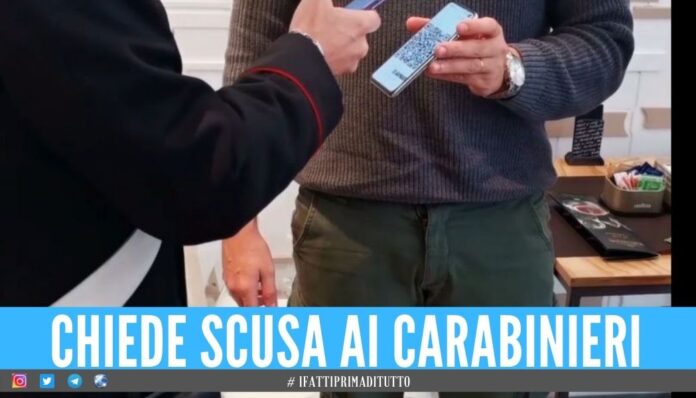 Cliente positivo al covid beccato in un albergo a Varcaturo Scusatemi