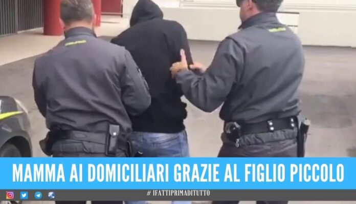 Colpo alle piazze di spaccio, 3 arresti nei rioni roccaforte della camorra