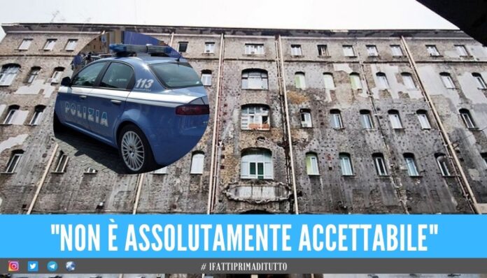 Colpo di pistola esploso contro il centro oncologico a Napoli, indaga la polizia