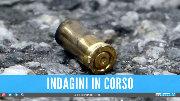 Colpo di pistola, foto di repertorio
