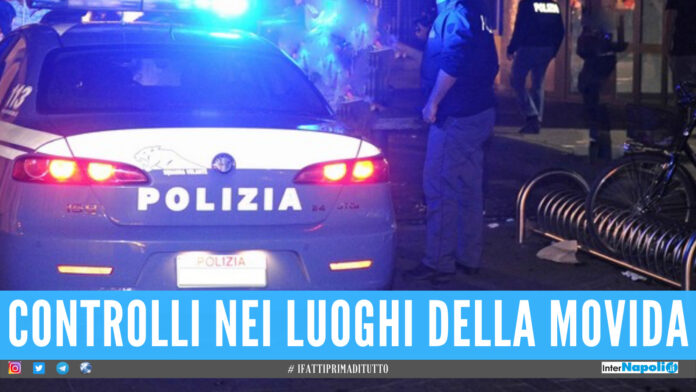 Controlli movida Napoli