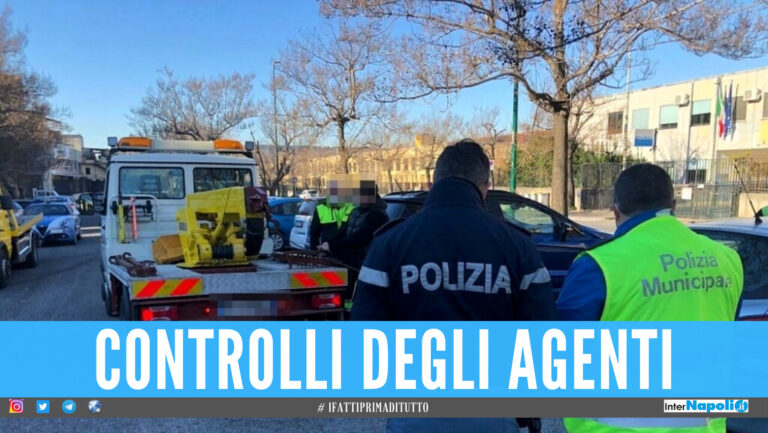 Controlli polizia