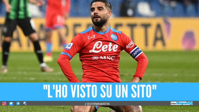Insigne, il retroscena dopo la firma con il Toronto: 