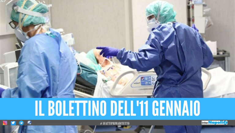 Bollettino Covid da zona rossa, in Campania oltre 30mila positivi in un giorno