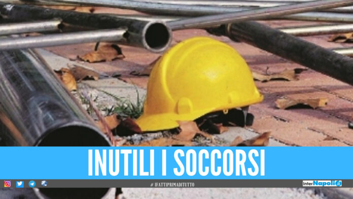Incidente mortale sul lavoro nel Salernitano, operaio muore schiacciato dal camion