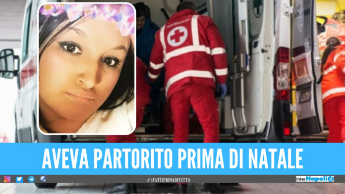 Tragedia nel Casertano, mamma muore per un malore un mese dopo il parto