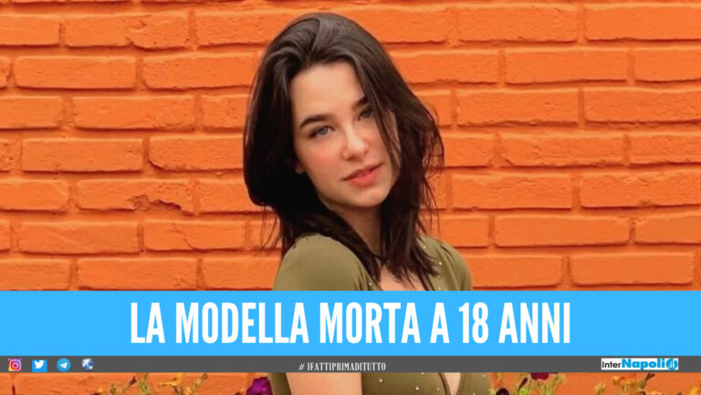 Mondo della moda in lutto, Valentina uccisa al Covid a 18 anni: era vaccinata con 2 dosi