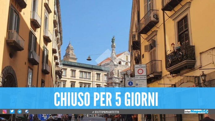 Chiuso locale