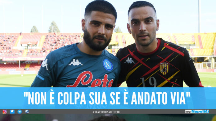 Insigne, il fratello Roberto parla dell'addio agli azzurri: «Non è colpa sua se lascia il Napoli»