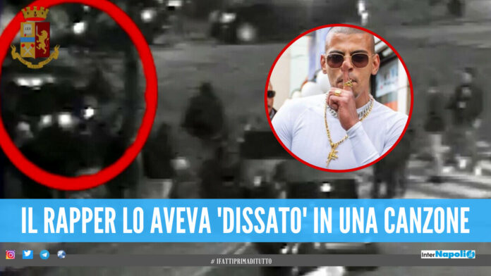 Sparatoria a San Siro, tenta di uccidere il rapper per una canzone: arrestato 51enne