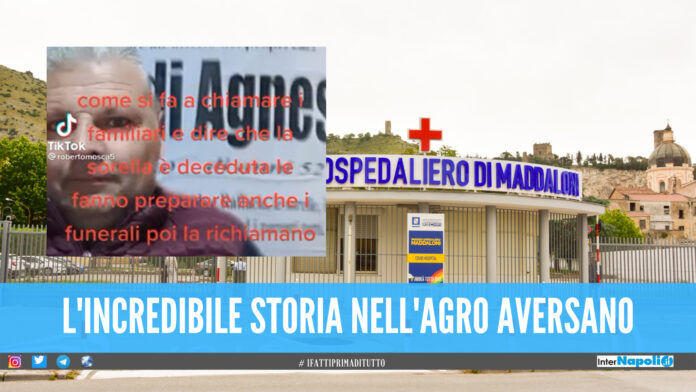 Agnese morta di Covid, ma è un errore dell'ospedale: i familiari avevano fissato i funerali per oggi