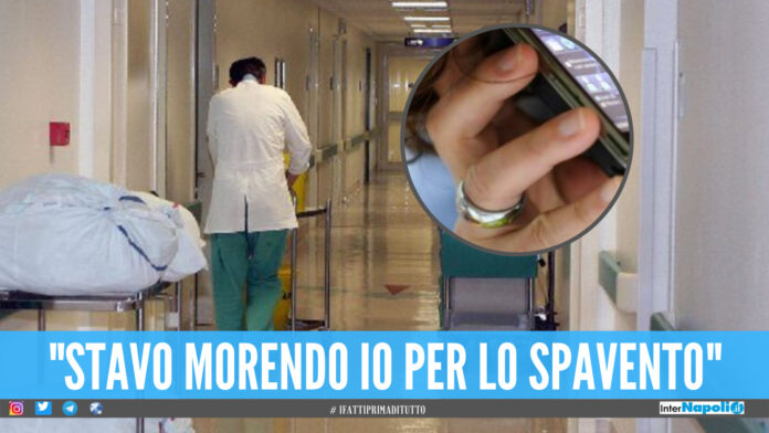 «Suo padre è morto». La figlia scoppia a piangere al telefono, ma è un errore dell'ospedale