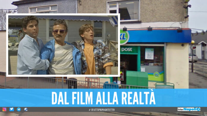 Come 'Weekend con il morto', portano cadavere in banca per riscuotere la sua pensione e scappano