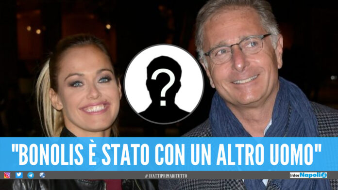 Paolo Bonolis, la confessione della moglie Sonia Bruganelli gela i fan: «È stato con un uomo»