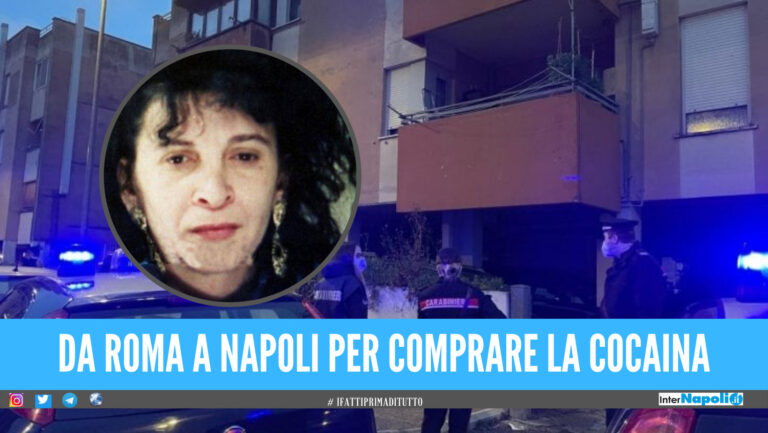 Smantellato fortino dello spaccio a Roma, tra i 21 arresti anche l’ex donna di un boss della Magliana