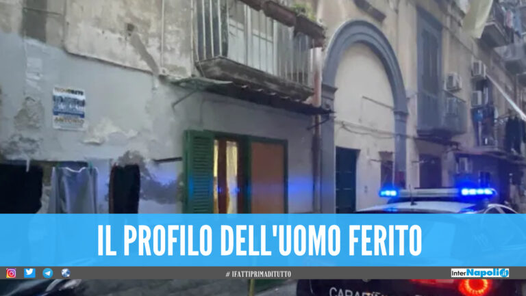 Agguato nella notte a Napoli, nel mirino ras dei Quartieri spagnoli