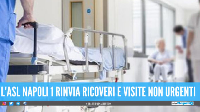 Lettera Asl Napoli 1