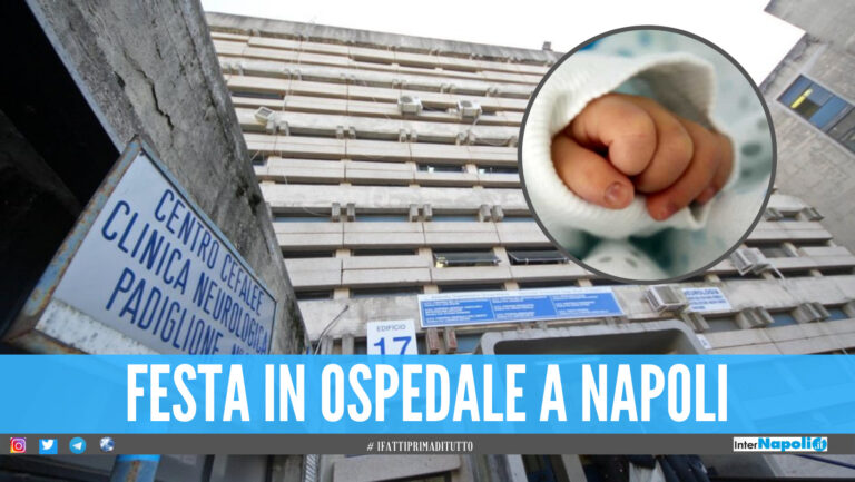 Mamma no-vax e positiva al Covid, parto d’urgenza a Napoli: i medici salvano 3 gemellini