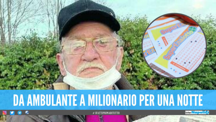 Crede di aver vinto 135 milioni con un '6', poi l'amara sorpresa: era un errore di stampa del giornale