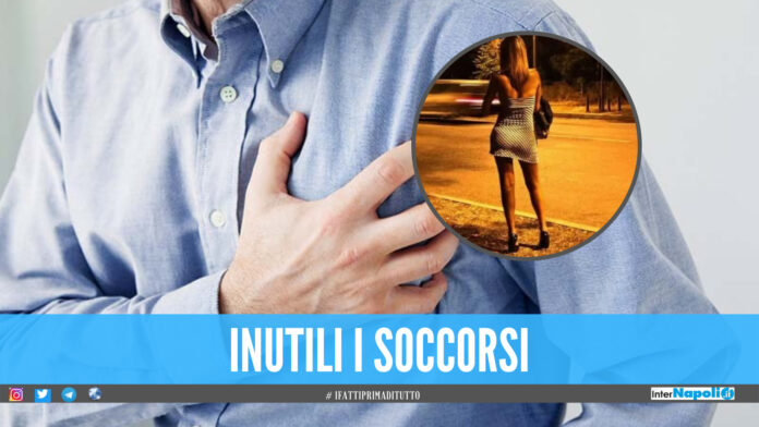 Dramma nel Salernitano, 55enne muore dopo rapporto sessuale con una prostituta