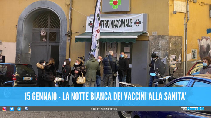 Notte bianca