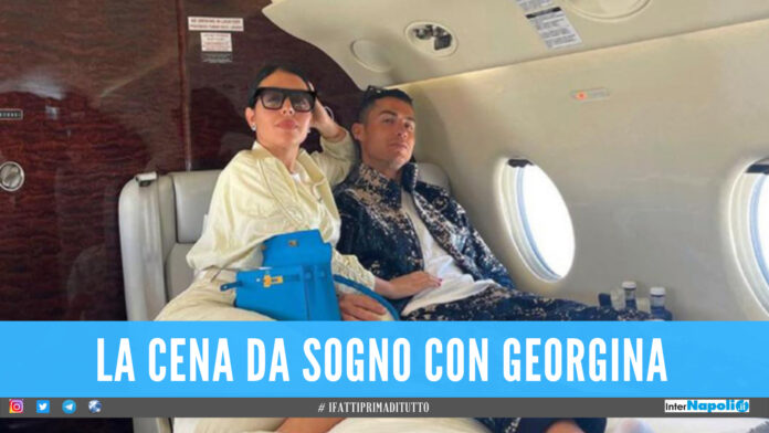 Cristiano Ronaldo, lusso senza fine: jet privato da 20 mln per andare nel ristorante stellato a Madrid