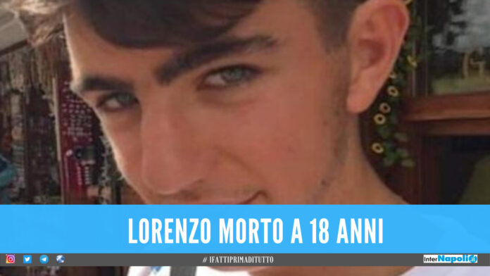 Il dramma nel dramma di Lorenzo, voleva andare ai funerali di un 16enne morto in moto