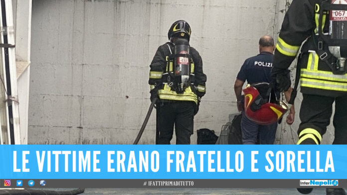 Tragedia nella notte, bimbi di 7 e 8 anni muoiono dopo l'esplosione in casa