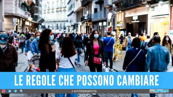 Dalle discoteche alle mascherine, tutte le regole Covid che possono cambiare da domani