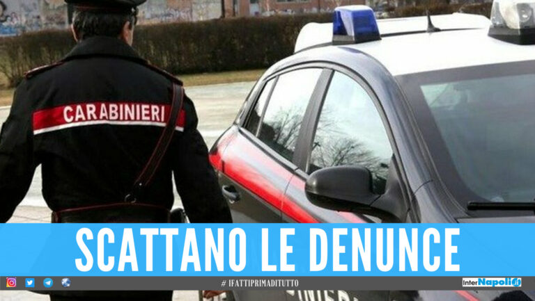 Hanno il Covid ma escono lo stesso, nei guai 2 persone a Napoli e Pozzuoli: "A casa mi stanco"