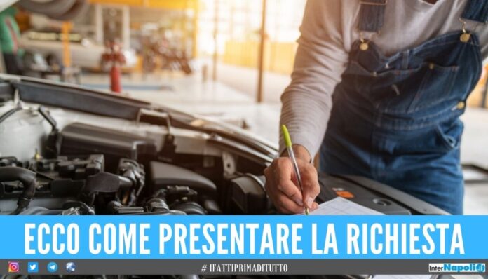 Bonus revisione auto, arriva il contributo per annullare l'aumento