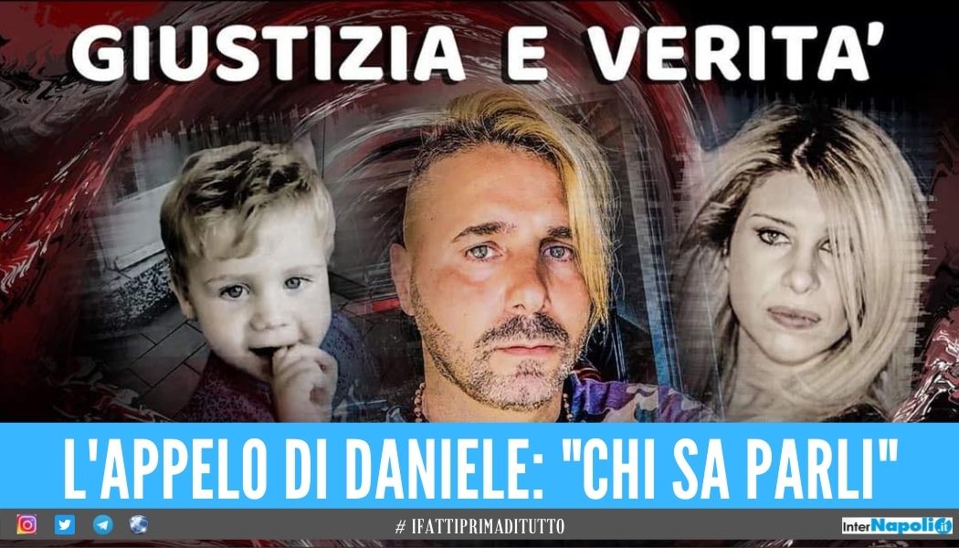 Morte di Viviana e Gioele, il papà: "Offro 10mila euro a chi dà informazioni"