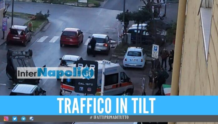 incidente marano