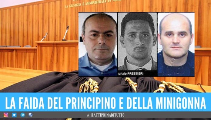Il boss Di Lauro e gli ex colonnelli rischiano il processo, indagine concluse sulla Faida