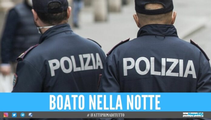Torna la paura a Fuorigrotta, bomba esplode davanti al ristorante