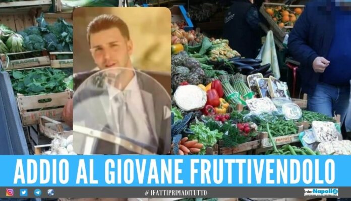 Secondigliano in lacrime per Ciro, il giovane papà muore dopo un malore