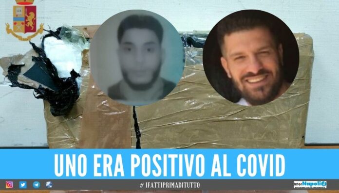 Sorpresi in giro con oltre 1 kg di cocaina, doppio arresto a Napoli