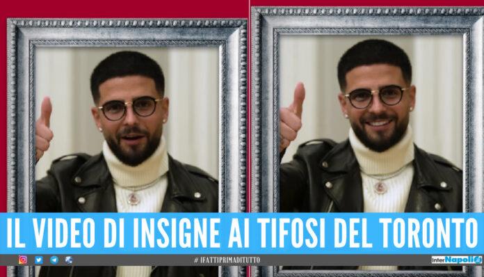 Insigne dedica un video ai tifosi del Toronto, furia dei tifosi azzurri su Instagram