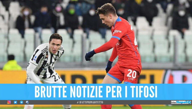 Napoli senza pace, Zielinski positivo al Covid: ha giocato contro la Juve e si è allenato con i compagni