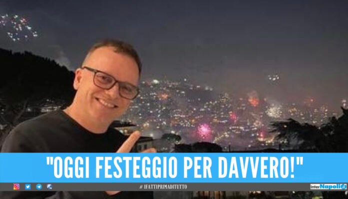 Gigi D'Alessio, finalmente la notizia che tutti aspettavano: 
