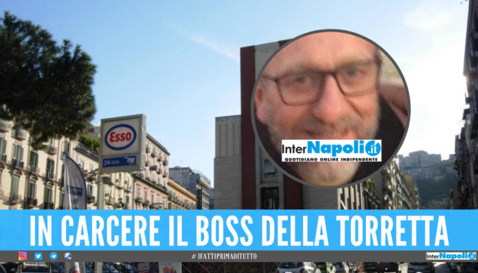 Mala della Torretta di Chiaia, torna in carcere il boss Piccirillo