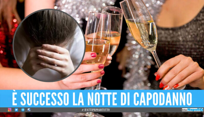 Notte di orrore a Napoli, la denuncia di una 29enne: 